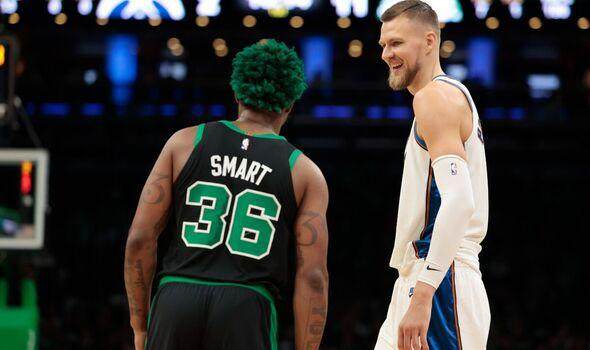 DB电竞-斯马特动情告别波士顿 少帅：换波神让阵容更平衡