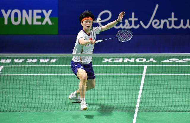 DB电竞官网-印尼公开赛国羽三女将再聚四强 独苗赵俊鹏迎突破