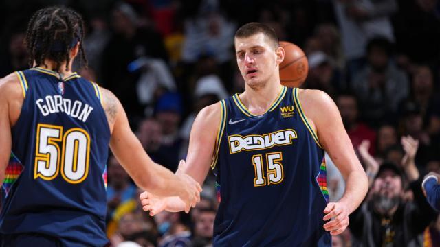 DB电竞平台-最没架子的MVP：约基奇从不要特殊待遇